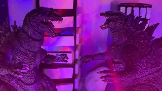 Godzilla GMK Vs. Godzilla 2014