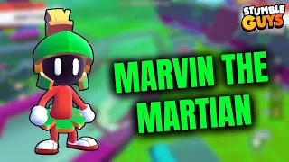 NEW MARVIN THE MARTIAN Skin gameplay