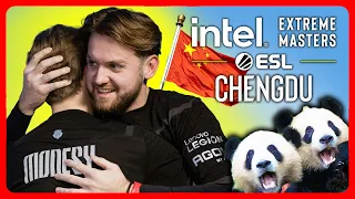 BEST OF IEM CHENGDU | Group Stage Update (NIKO DID WHAT?!?)