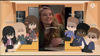 girl meets world react