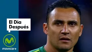 El Día Después (21/03/2016): Keylor está On Fire