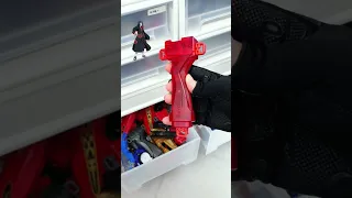 What If...? There Is A Itachi's Launcher Takara Tomy Beyblade Burst/Tutorial/How To Assemble