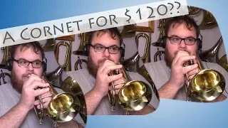 A Usable Cornet For $120???