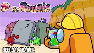 Among us The Fungle Map official Trailer.