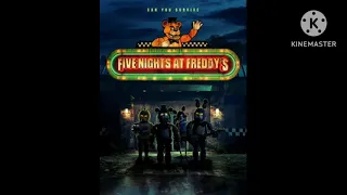 Five Nights At Freddy's The Movie Ending Credits Song Living Tombstone (PAL/High Tone)