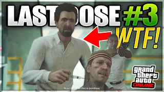 Dr. Freidlander is BACK! Last Dose 3 - "Fried Mind" GTA Online Walkthrough