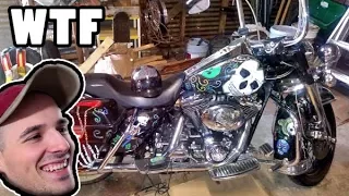 It Came From Craigslist! - Terrible Motorcycle Listings (Ep. 1)