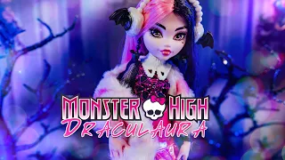 Freak Du Chic Draculaura is Pink & Pink is My Fave Color! Let’s Check Out New Dolls! Abby & Clawd