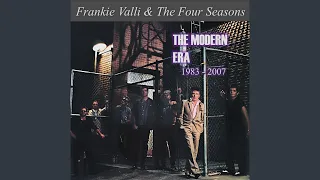 Frankie Valli & The Four Seasons - What About Tomorow (1985)