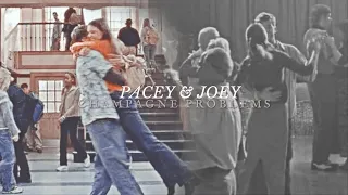 Pacey & Joey | Champagne Problems