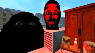 Selene Delgado Nightmare And Angry Munci Nextbot Gmod !!