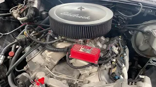 How to tune a carbureted LS engine