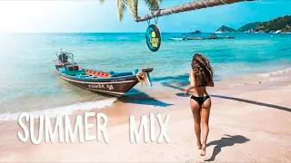 Avicii, Dua Lipa, Coldplay, Martin Garrix & Kygo, The Chainsmokers Style - Summer Vibes #148