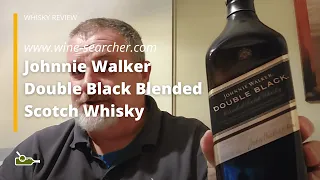 Whisky Review: Johnnie Walker Double Black Blended Scotch Whisky