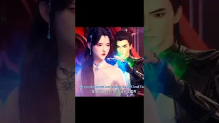 Against of god _ Yun che and Miss xao Qingyue lovely 😍❤️ moment #shorts #bestmoments #viral