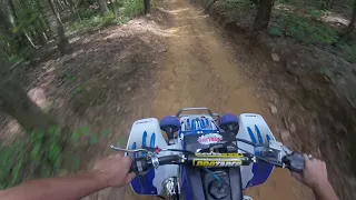 100hp trail ride