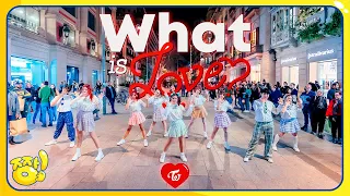 [KPOP IN PUBLIC | ONE TAKE] TWICE (트와이스) - "WHAT IS LOVE?" | Dance cover by SAYJJANG!