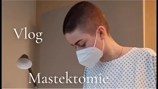 Mastektomie/top surgery nicht-binär - Vlog