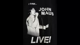 John Maus - Live in Paris (2011)