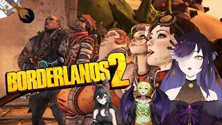 [BORDERLANDS 2] [COLLAB] [3] What Are We Looking At?! #vtuber #vtuberen #borderlands2