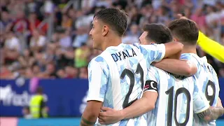 Paulo Dybala vs Estonia (05/06/2022) HD 1080i by OG2PROD