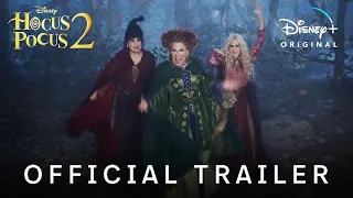 Hocus Pocus 2 | Official Trailer | Disney+ Hotstar Malaysia