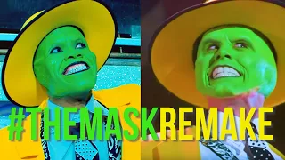 **The Mask Remake**  | Phil Wright Choreography |  - #philwrightchoreo