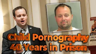 Josh Duggar Charged with Two Counts of Child Pornography, Faces 40 Years in Prison - counting on