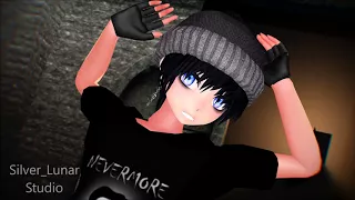 [MMD X South Park] Goth Stan - Boy Meets Evil