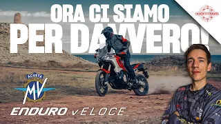 Cosa Penso Della MV AGUSTA ENDURO VELOCE