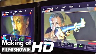 RAMBO 5: LAST BLOOD (2019) EXTENDED Behind the Scenes