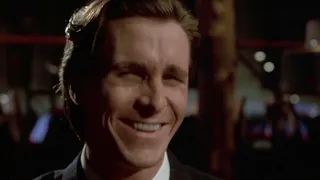 Patrick Bateman v REDCHINAWAVE