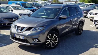 16,300$ Nissan X-TRAIL 1.6 dci мкпп Європа