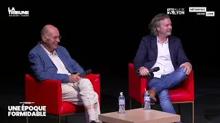 #UEF - Vive le Passé ! - avec Boris CYRULNIK et Charles PÉPIN