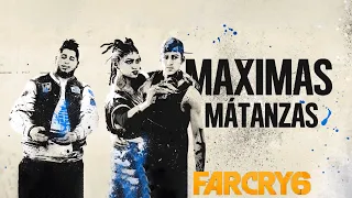 FAR CRY 6 ➤ Прохождение — Часть 4: MAXIMAS MATANZAS