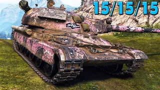 60TP - RANKED BATTLE - World of Tanks