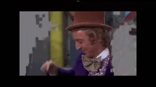 Willy Wonka is so suspicious 🍫🍫🍫