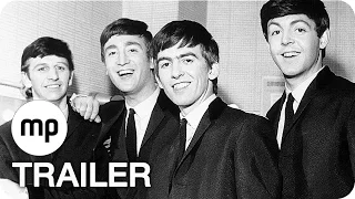 THE BEATLES Trailer German Deutsch (2016) Eight Days a Week