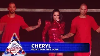 Cheryl - 'Fight For This Love' (Live at Capital's Jingle Bell Ball 2018)