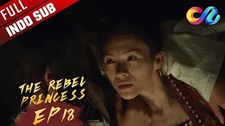 The Rebel Princess [EP18] Zitan dibenci oleh Wang Xuan