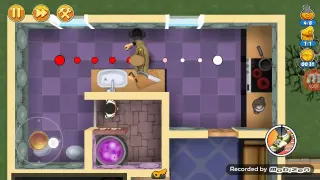 Robbery Bob 2 : Double Trouble ( Hauntington ) level 7