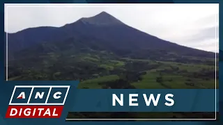 Philvolcs: Low frequency volcanic earthquakes recorded in Mount Kanlaon  | ANC