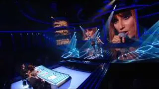 X Factor UK | Live Finals | Series 6 | Show 1 | 05 Stacey Solomon