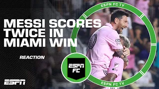 This is what Messi came to MLS for! - Herc 🔥 Reaction to Inter Miami's win over Orlando City