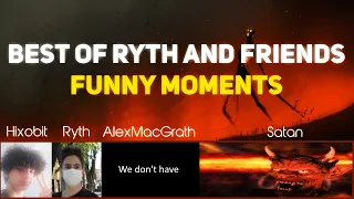 Best of Ryth and Friends - Funny Moments Montage