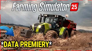 KIEDY BĘDZIE FARMING SIMULATOR 25 !?