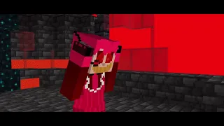 Hazbin Hotel [Finale] - Alastor's part but it’s Minecraft #hasbinhotel #хазбинотель #minecraft