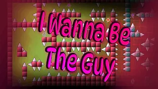 First Platformer Extreme (I Wanna Be The Guy 100%) Extreme Demon By Aless50  | Geometry Dash 2.2