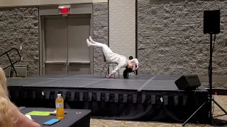 Josalynn | Kappa Tau Human Video Solo | 2nd Place