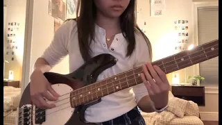 oh! tengo suerte - bass cover ~